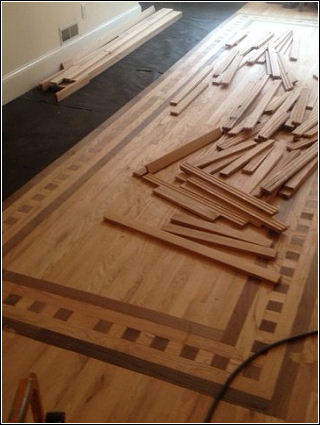 Hardwood Floor Installation | Hardwood Flooring Repair | Hardwood Floor Restoration |
             Berrien County | Southwestern Michigan | Cass County
